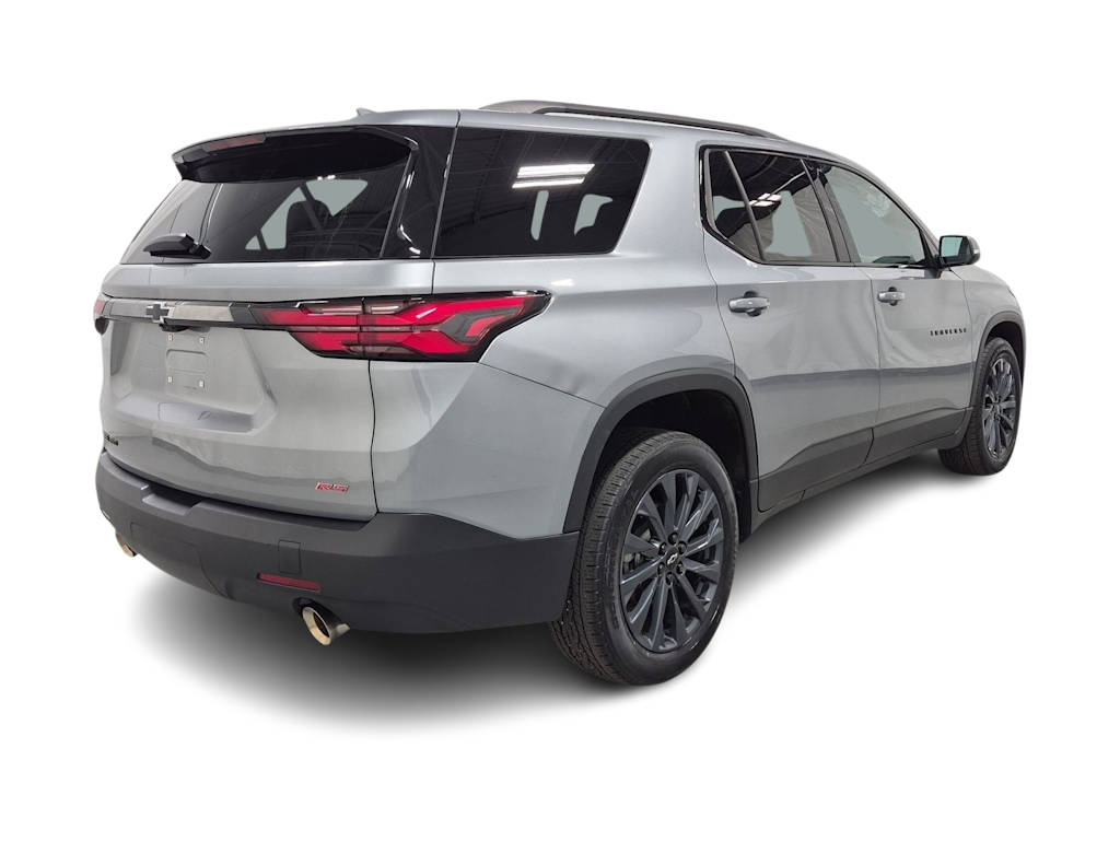 Thumbnail: 2023 Chevrolet Traverse - 23
