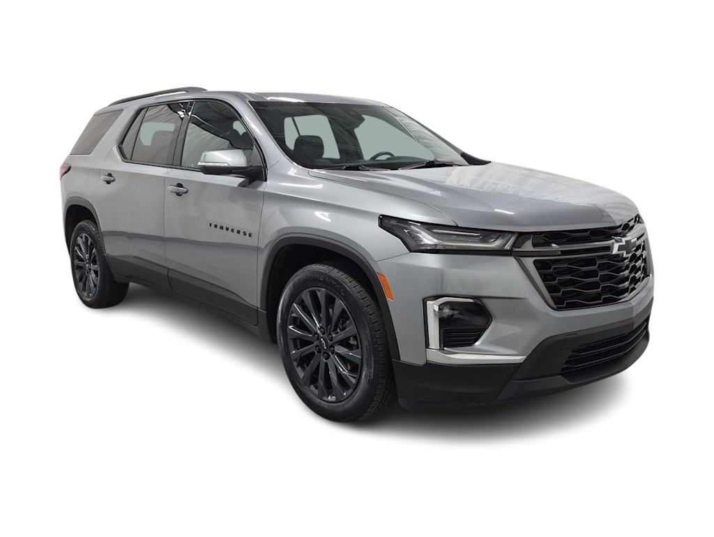 Thumbnail: 2023 Chevrolet Traverse - 20