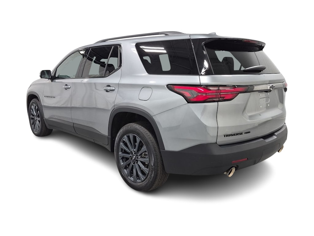 Thumbnail: 2023 Chevrolet Traverse - 4