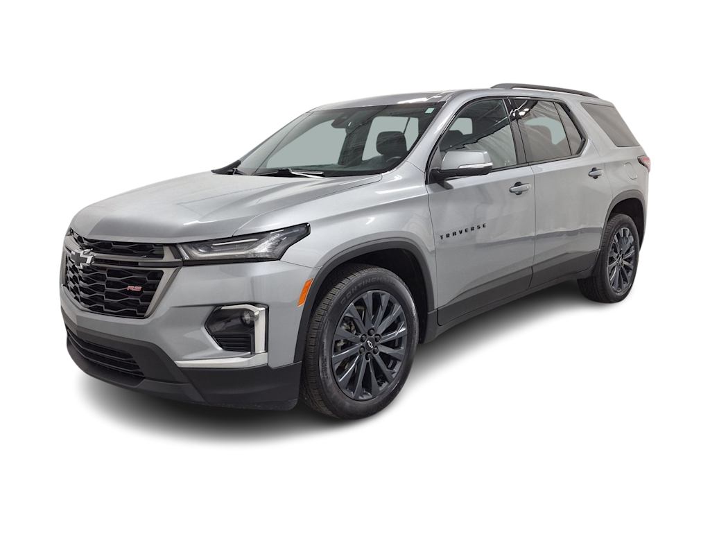 Thumbnail: 2023 Chevrolet Traverse - 22