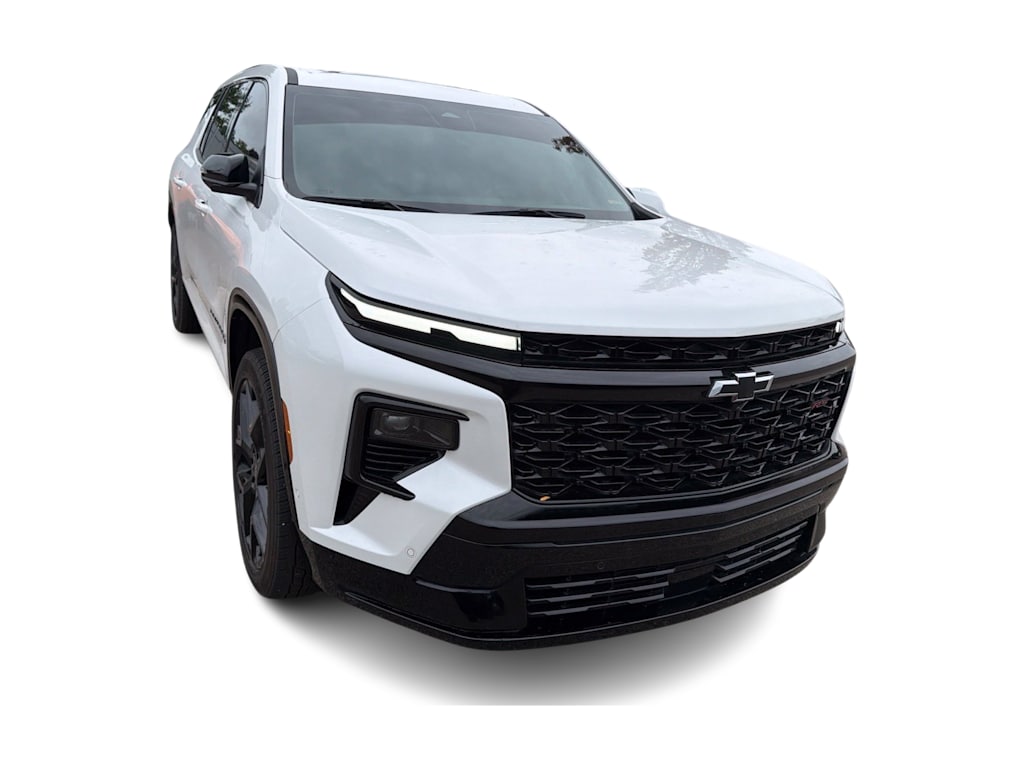 Thumbnail: 2024 Chevrolet Traverse - 7