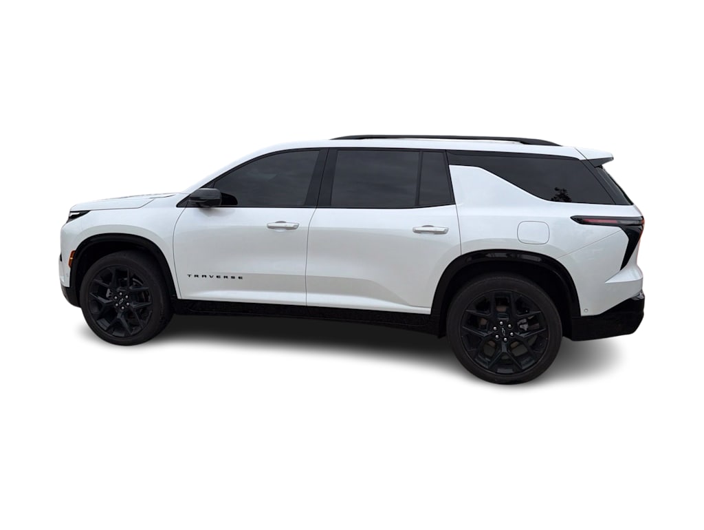 Thumbnail: 2024 Chevrolet Traverse - 21