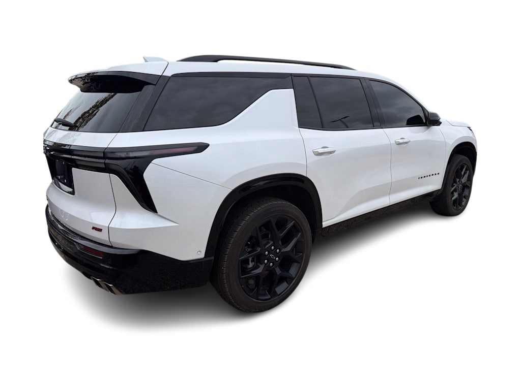Thumbnail: 2024 Chevrolet Traverse - 17