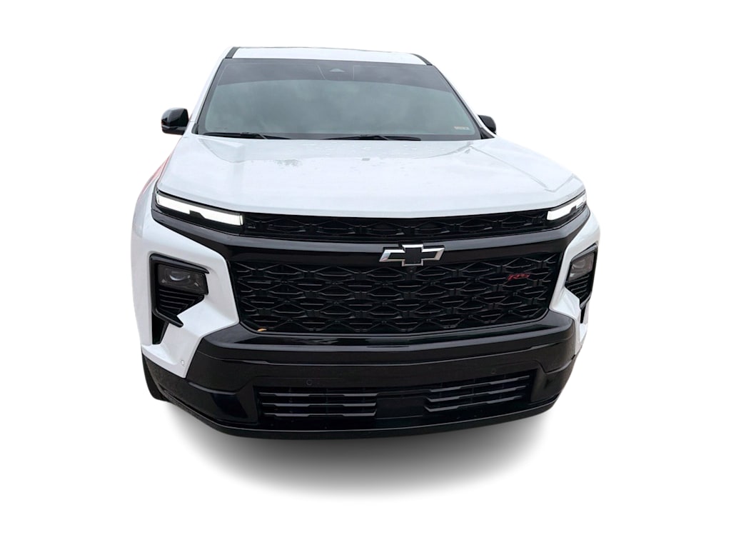 Thumbnail: 2024 Chevrolet Traverse - 8