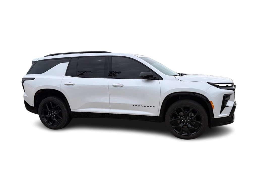 Thumbnail: 2024 Chevrolet Traverse - 10