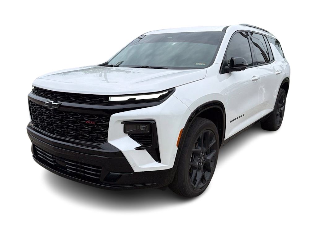 Thumbnail: 2024 Chevrolet Traverse - 6