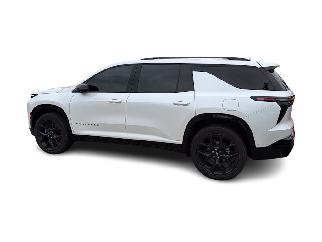 Thumbnail: 2024 Chevrolet Traverse - 2