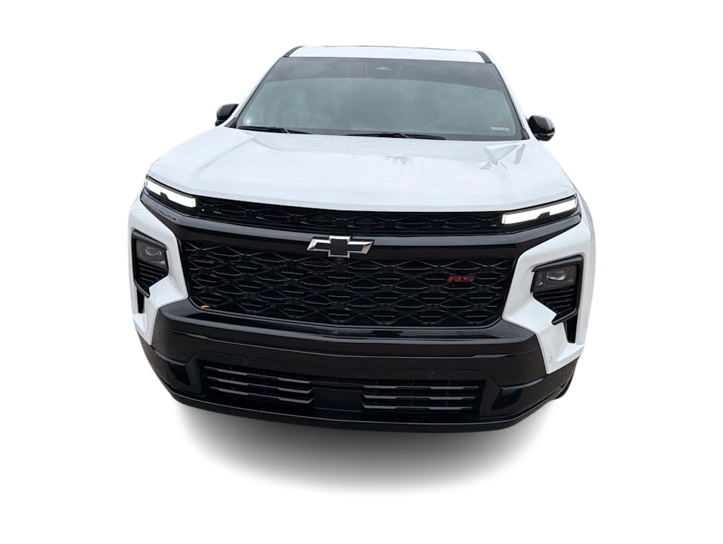 Thumbnail: 2024 Chevrolet Traverse - 9