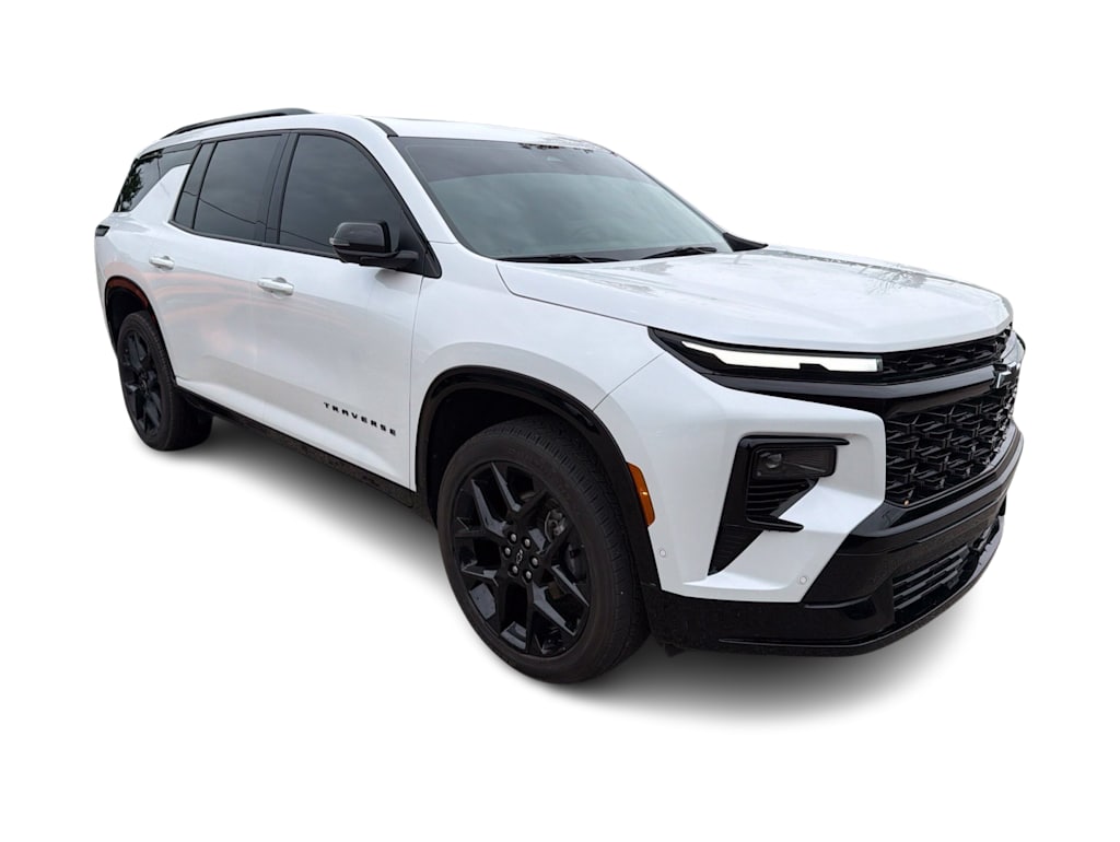Thumbnail: 2024 Chevrolet Traverse - 12