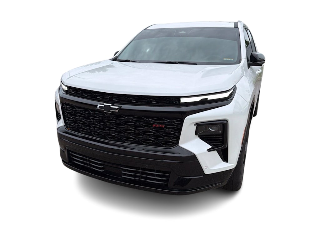 Thumbnail: 2024 Chevrolet Traverse - 5