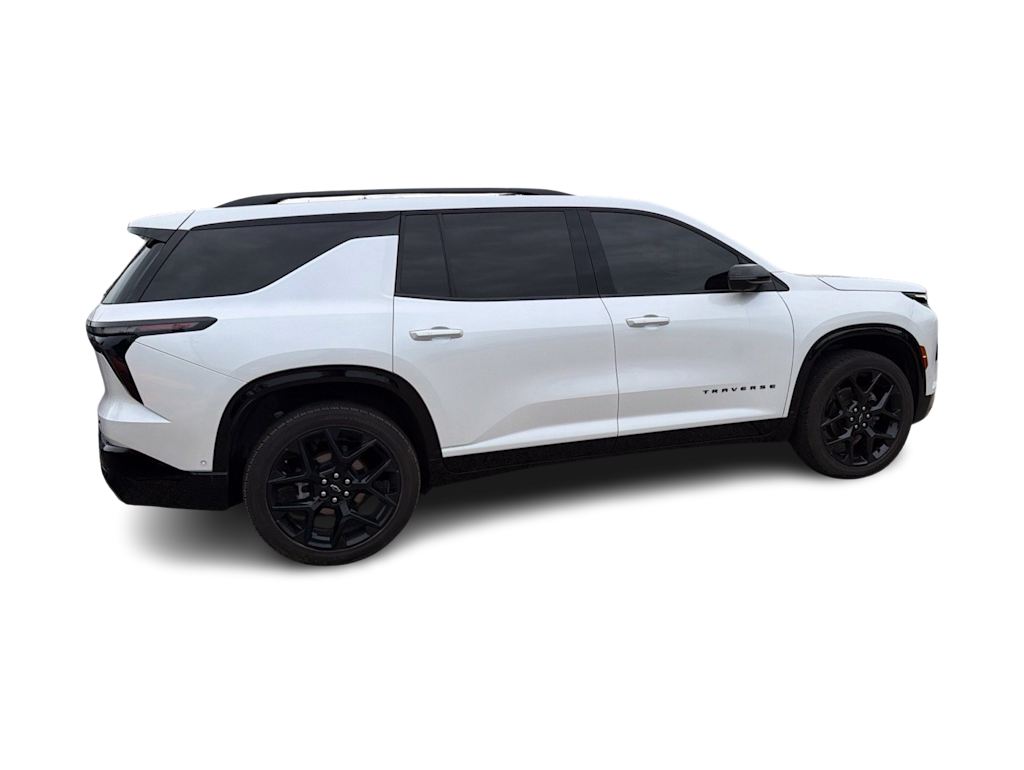 Thumbnail: 2024 Chevrolet Traverse - 13