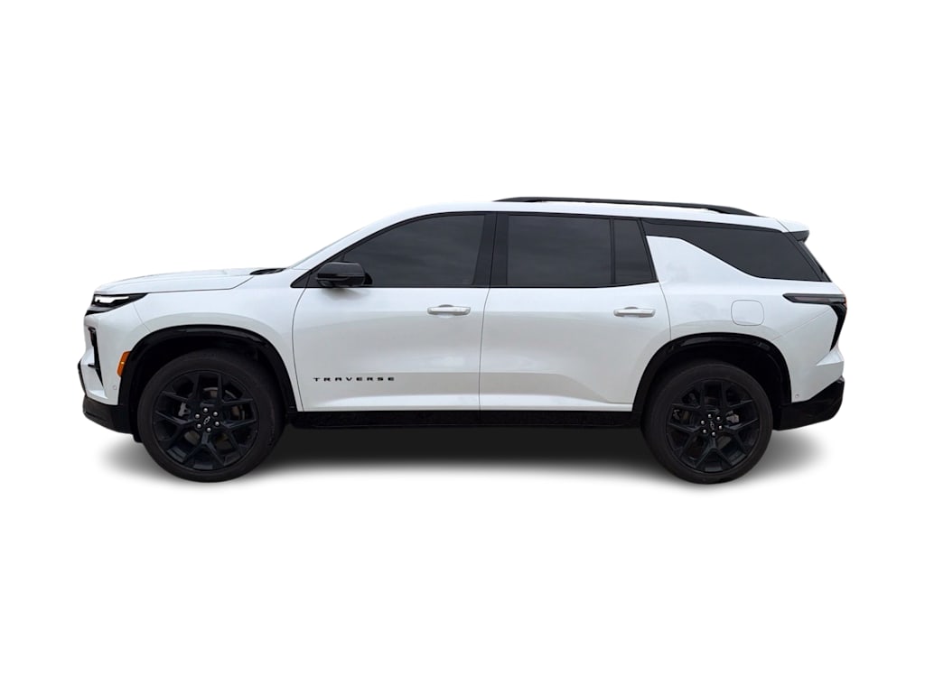 Thumbnail: 2024 Chevrolet Traverse - 20