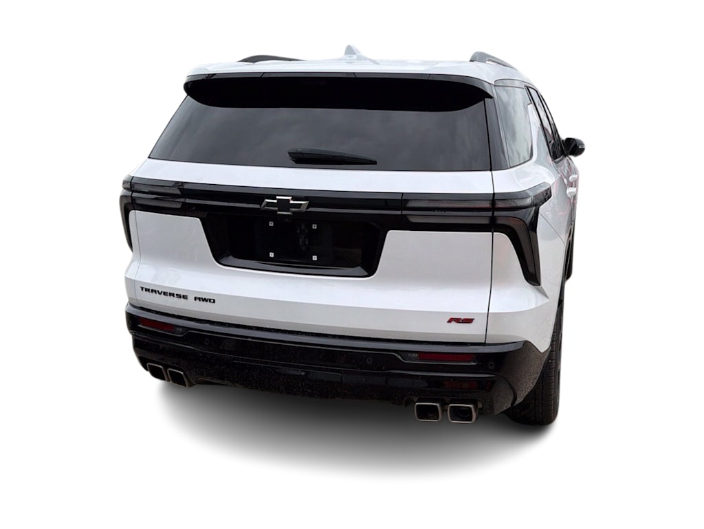 Thumbnail: 2024 Chevrolet Traverse - 16
