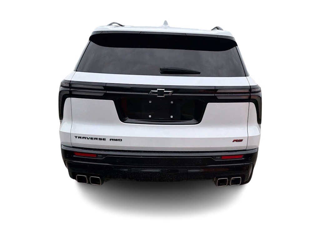 Thumbnail: 2024 Chevrolet Traverse - 19