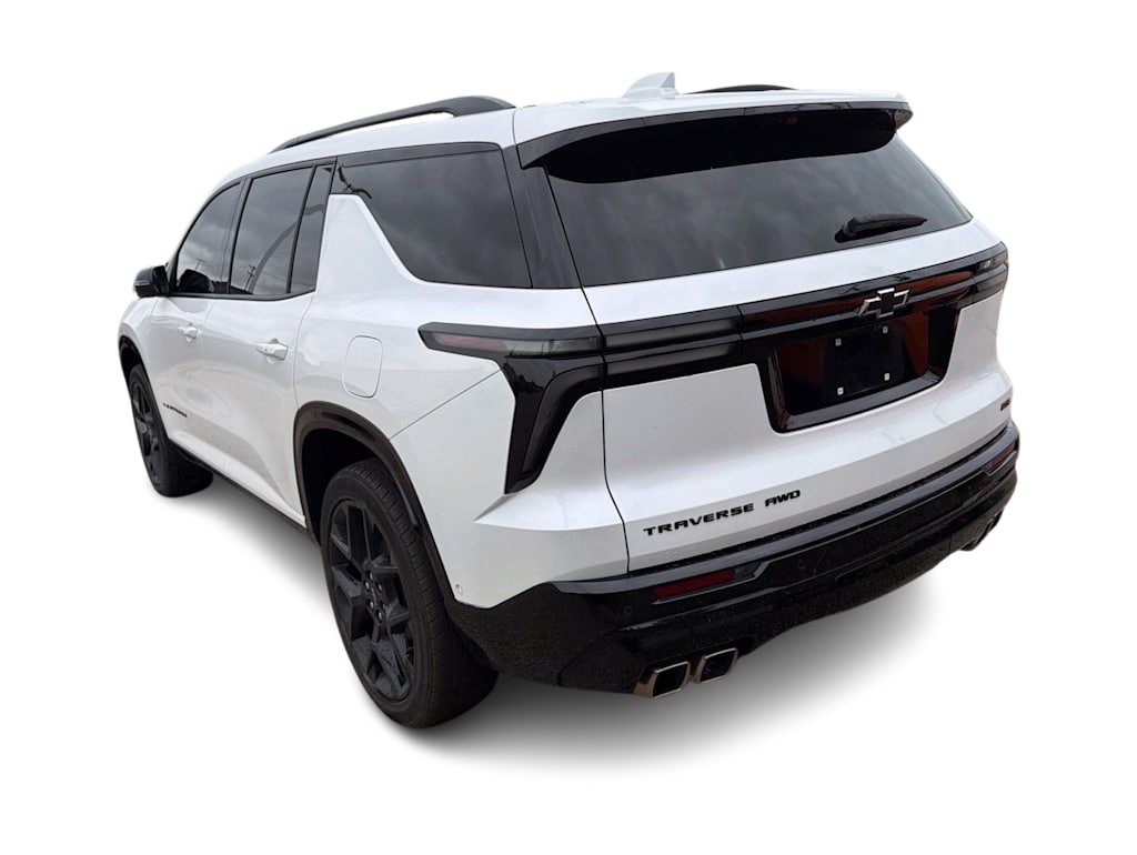 Thumbnail: 2024 Chevrolet Traverse - 3