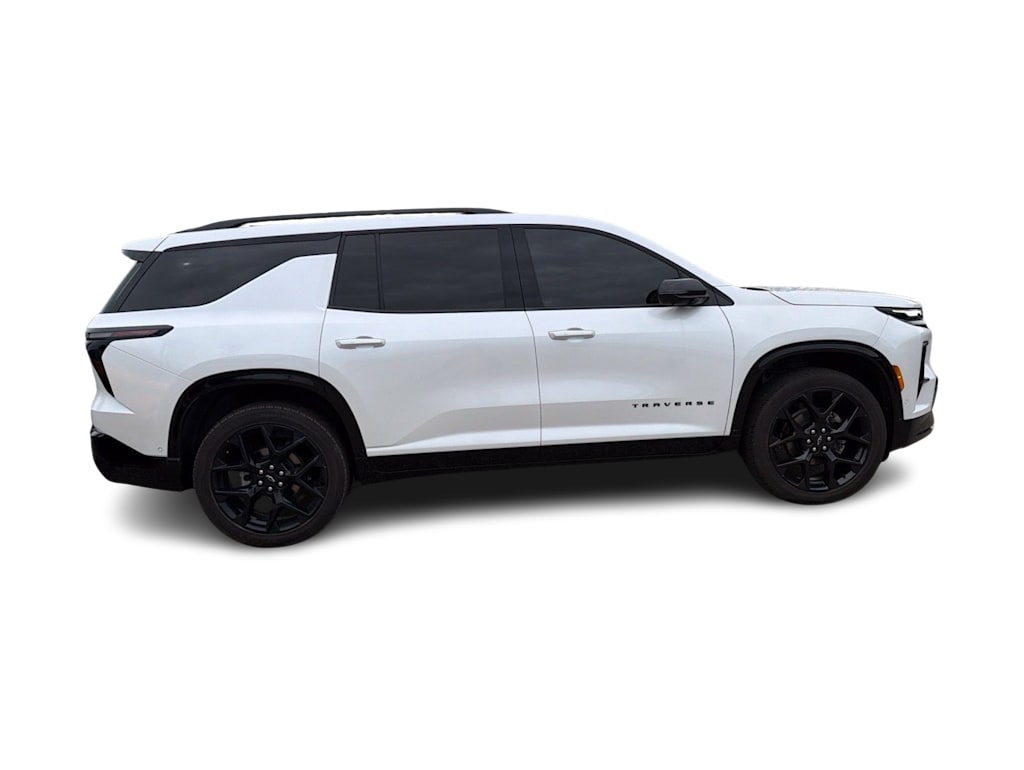 Thumbnail: 2024 Chevrolet Traverse - 14
