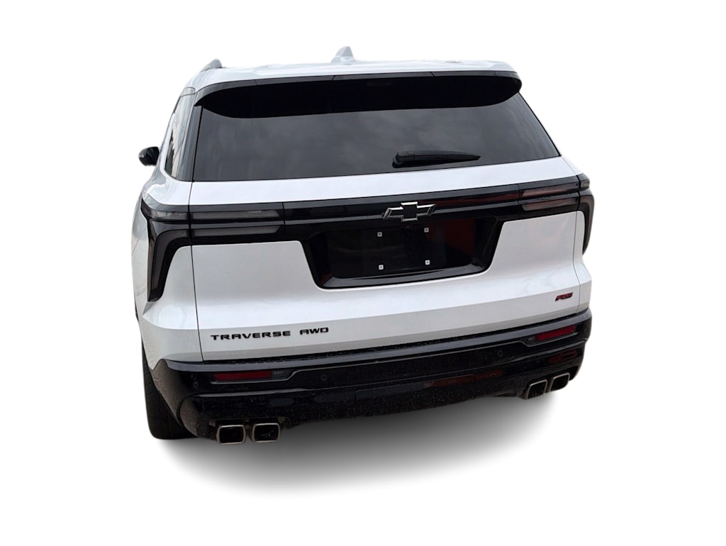 Thumbnail: 2024 Chevrolet Traverse - 4
