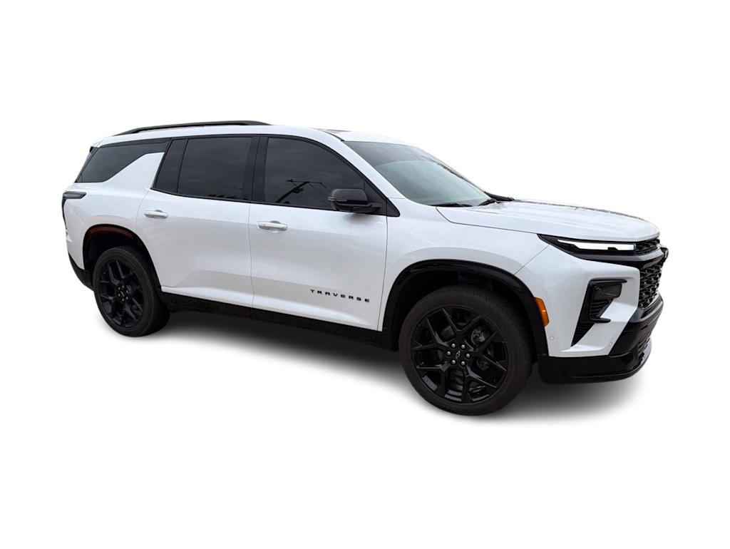 Thumbnail: 2024 Chevrolet Traverse - 11