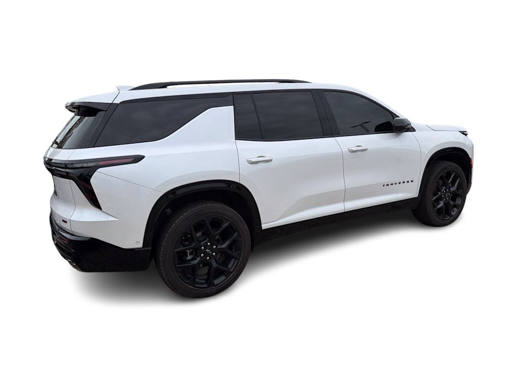 Thumbnail: 2024 Chevrolet Traverse - 18