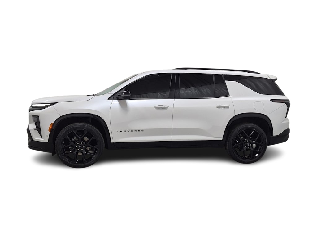 Thumbnail: 2024 Chevrolet Traverse - 3