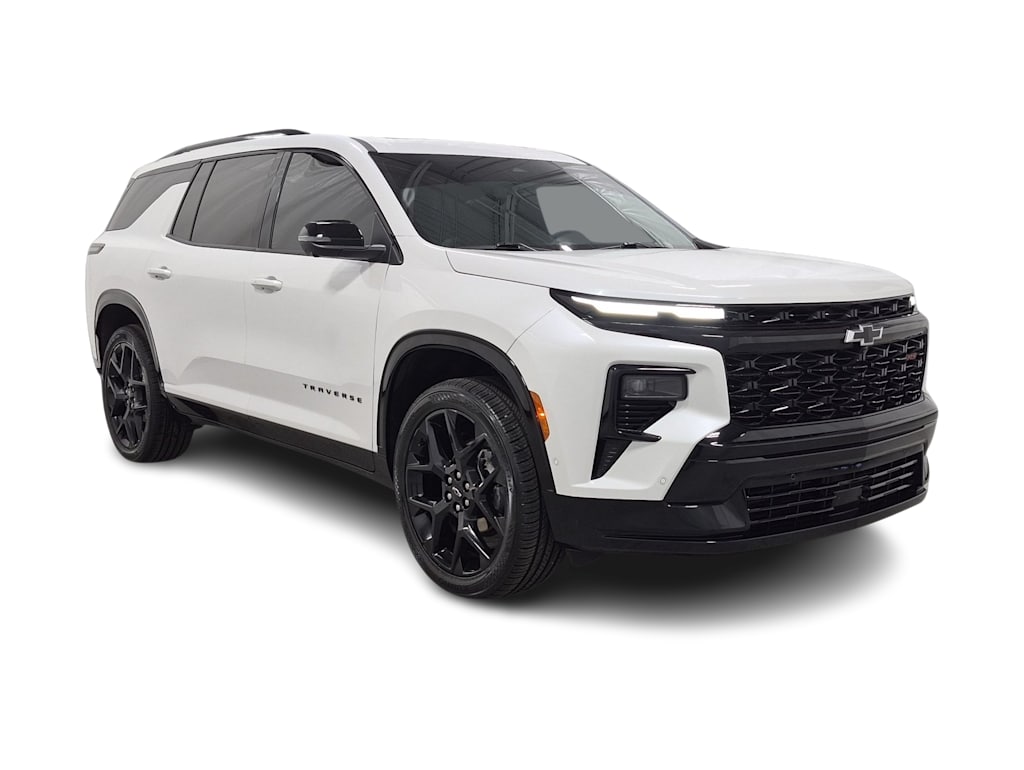 Thumbnail: 2024 Chevrolet Traverse - 19