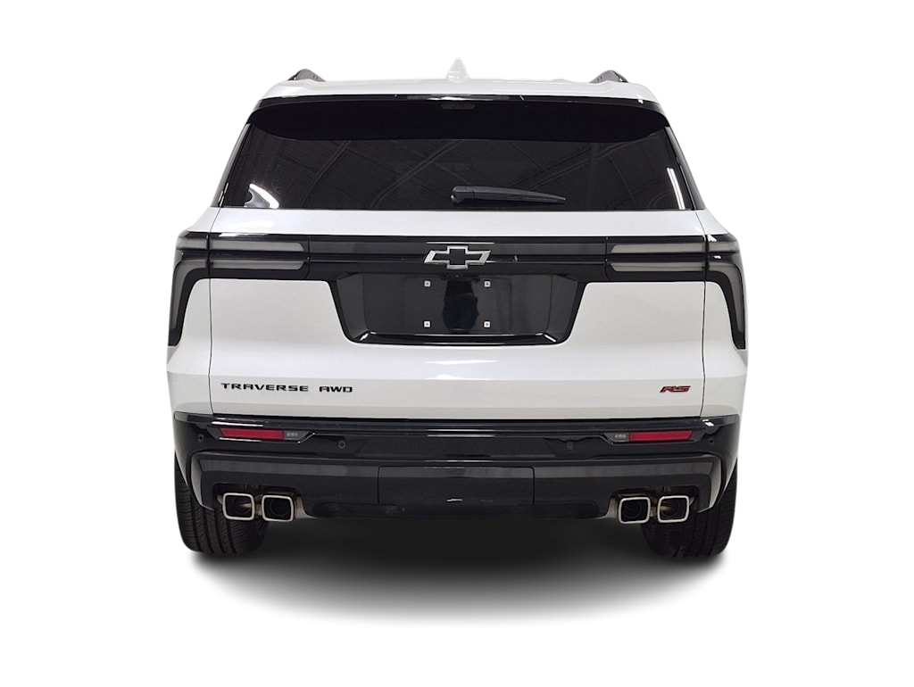 Thumbnail: 2024 Chevrolet Traverse - 5