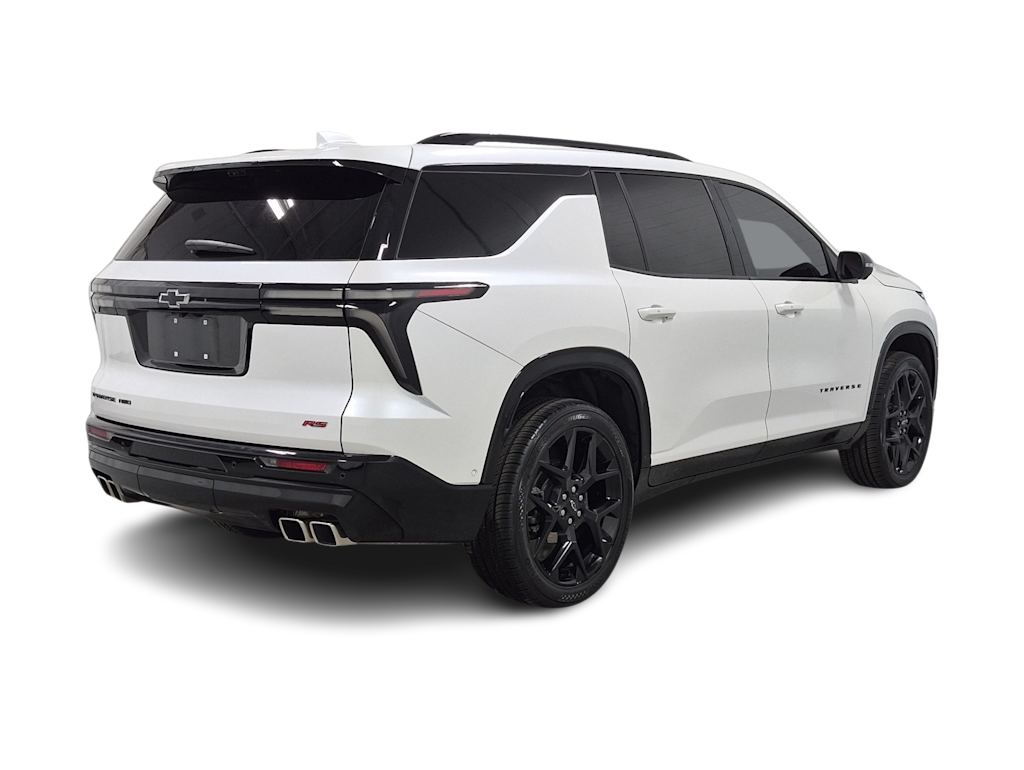 Thumbnail: 2024 Chevrolet Traverse - 21
