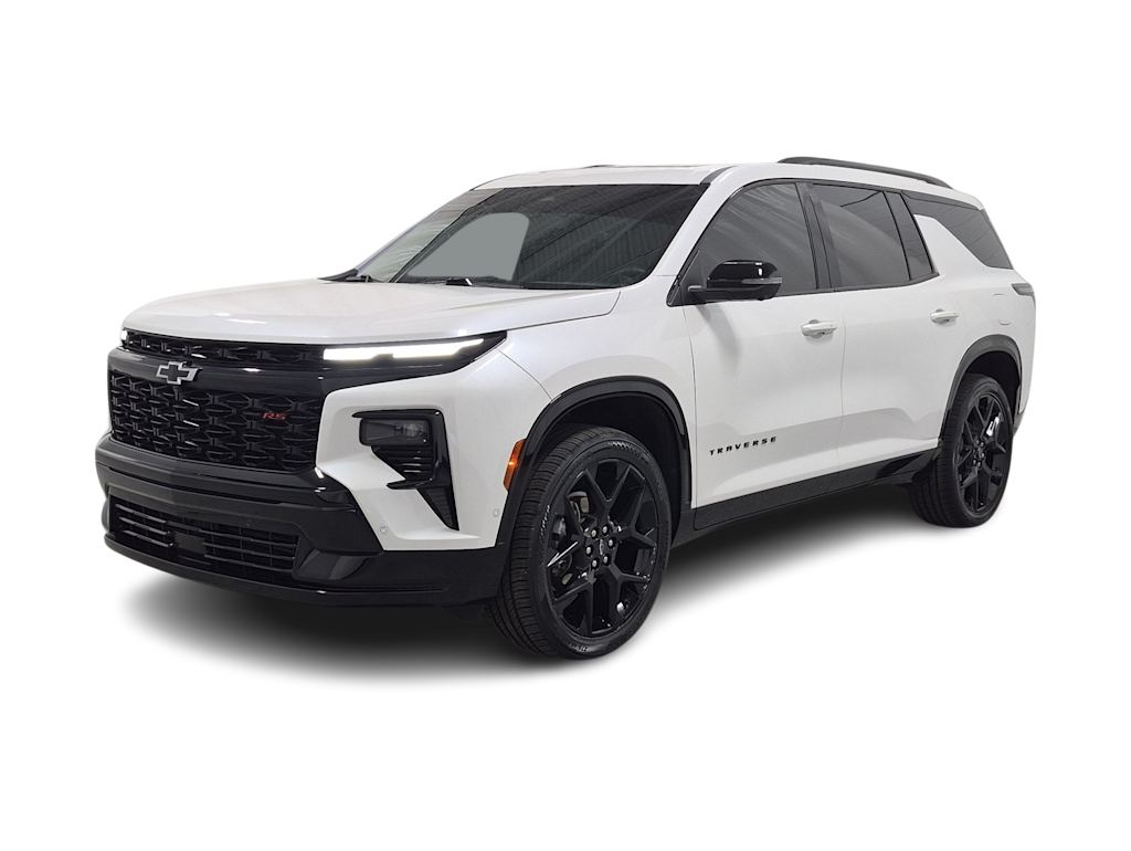 Thumbnail: 2024 Chevrolet Traverse - 20