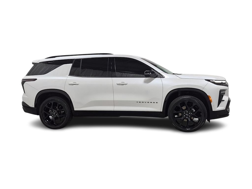 Thumbnail: 2024 Chevrolet Traverse - 22