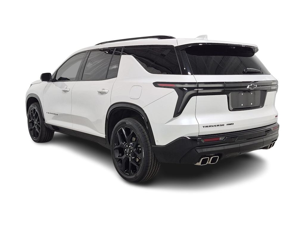 Thumbnail: 2024 Chevrolet Traverse - 4