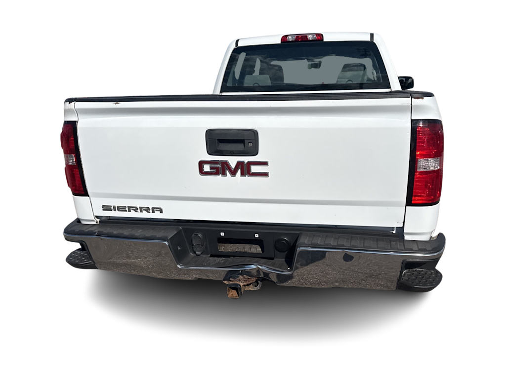 Thumbnail: 2018 GMC Sierra 1500 - 4