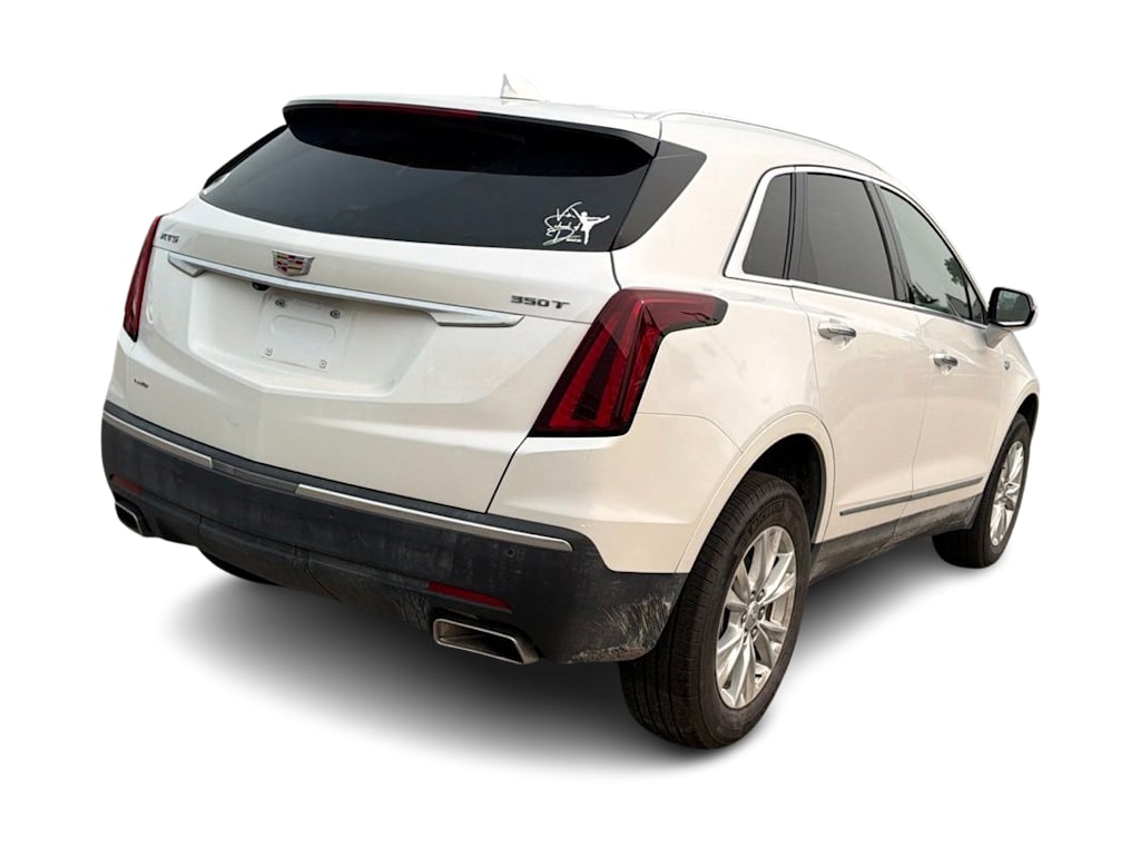 Thumbnail: 2025 Cadillac XT5 - 20