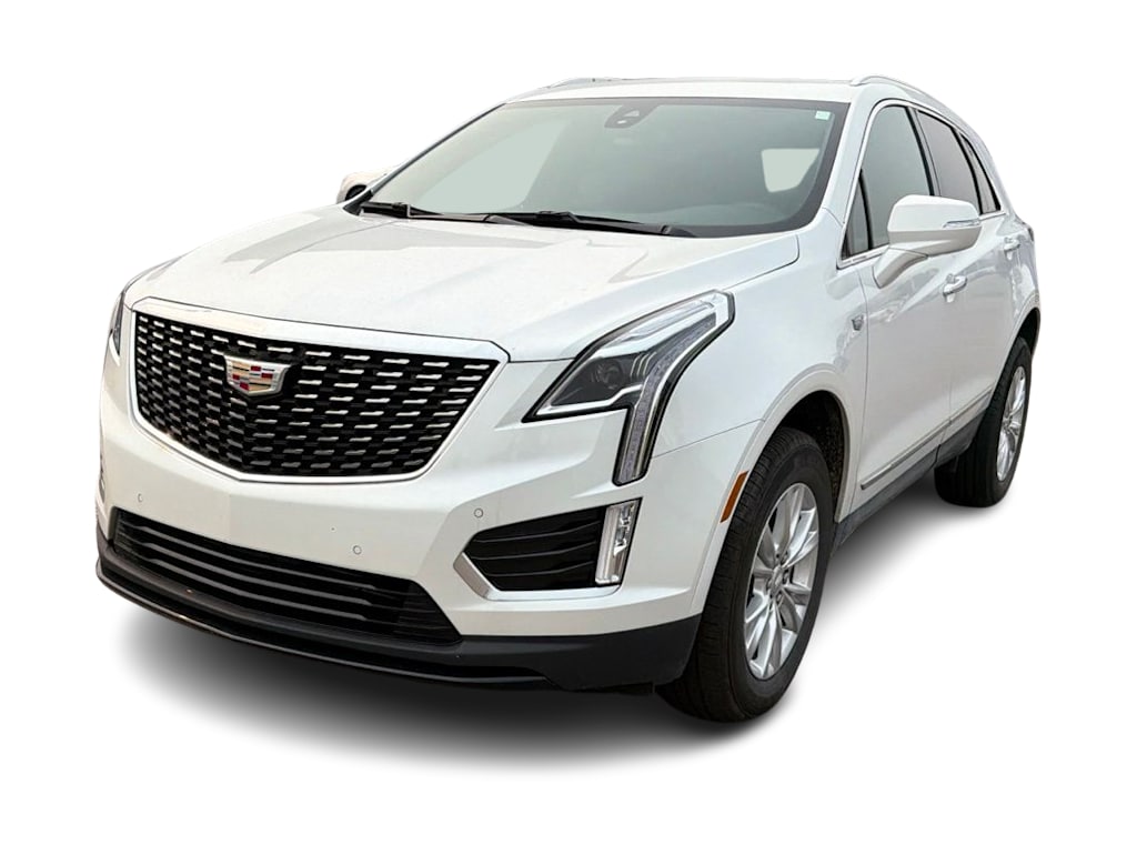 Thumbnail: 2025 Cadillac XT5 - 7
