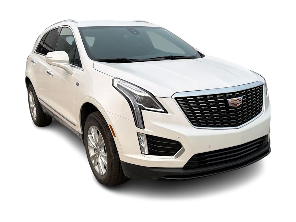Thumbnail: 2025 Cadillac XT5 - 10
