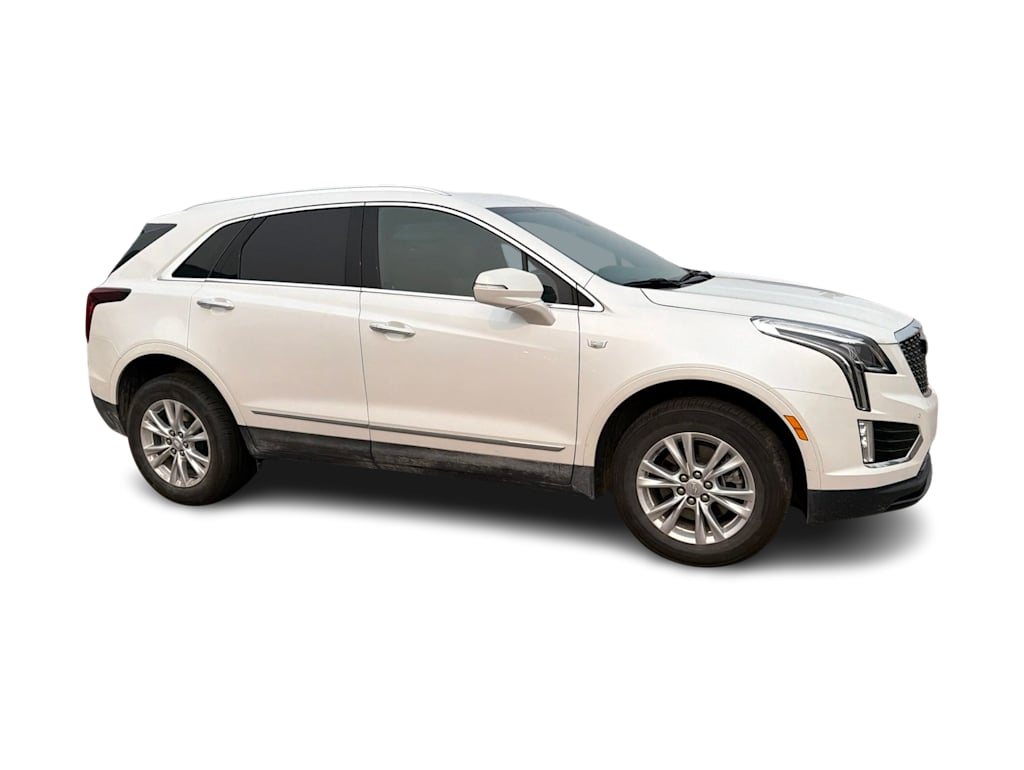 Thumbnail: 2025 Cadillac XT5 - 13