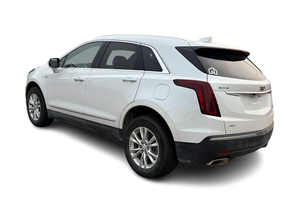 Thumbnail: 2025 Cadillac XT5 - 23