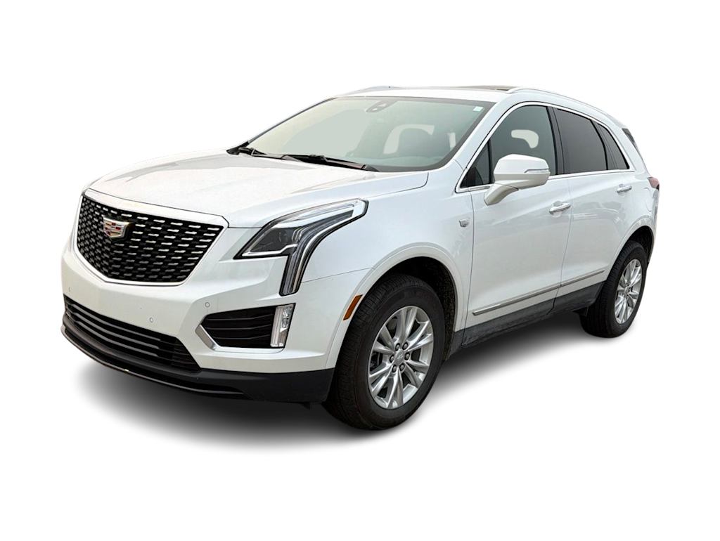 Thumbnail: 2025 Cadillac XT5 - 6