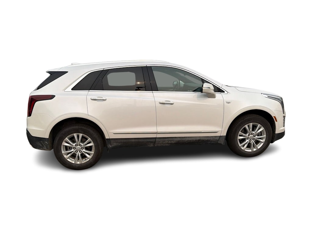 Thumbnail: 2025 Cadillac XT5 - 16