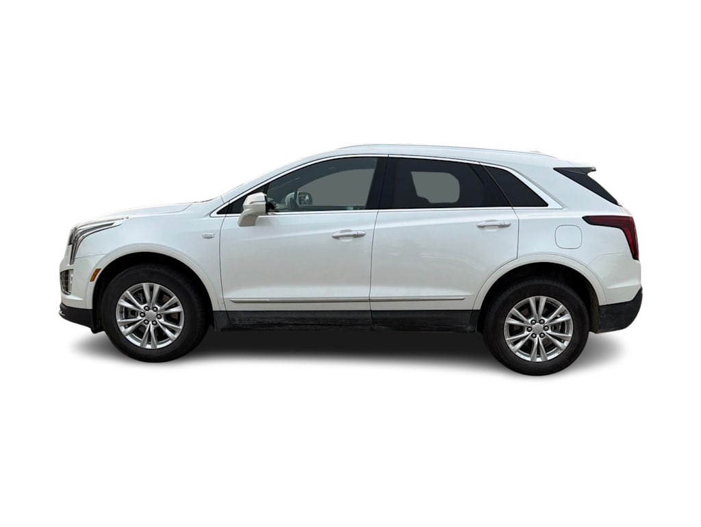 Thumbnail: 2025 Cadillac XT5 - 25