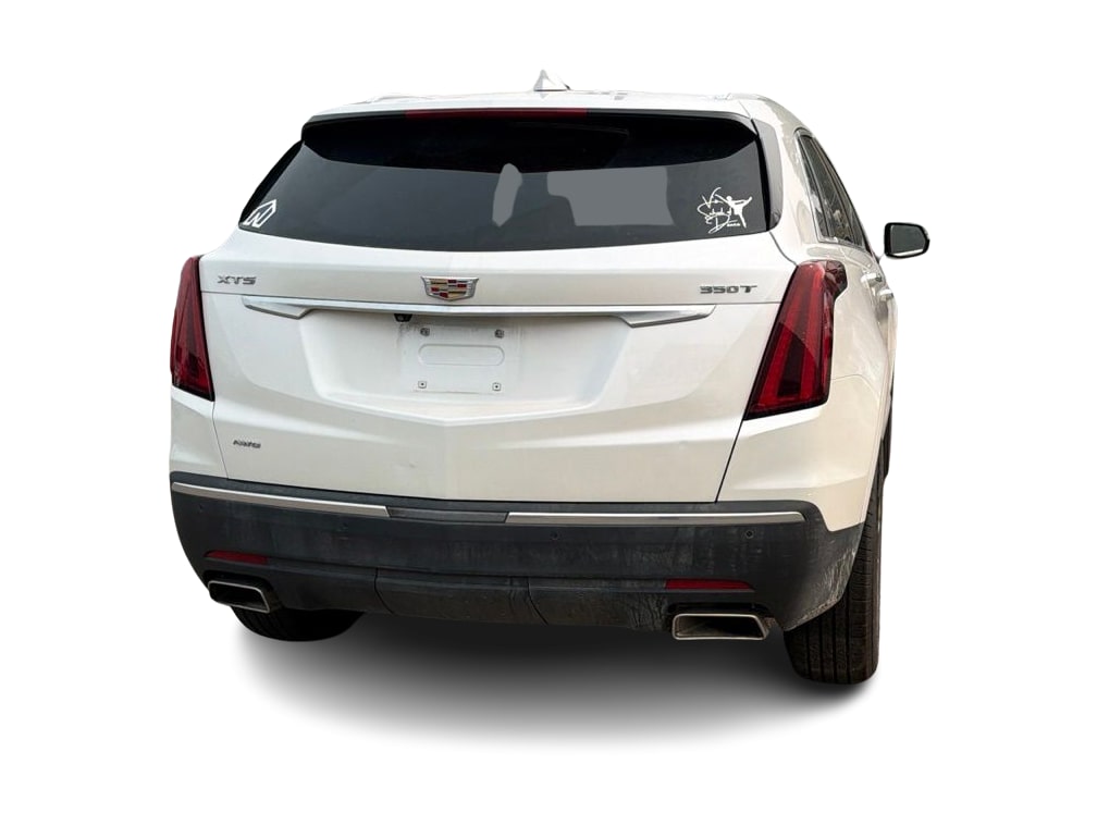 Thumbnail: 2025 Cadillac XT5 - 4