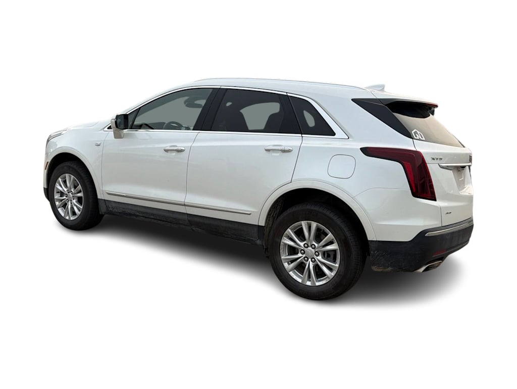 Thumbnail: 2025 Cadillac XT5 - 24