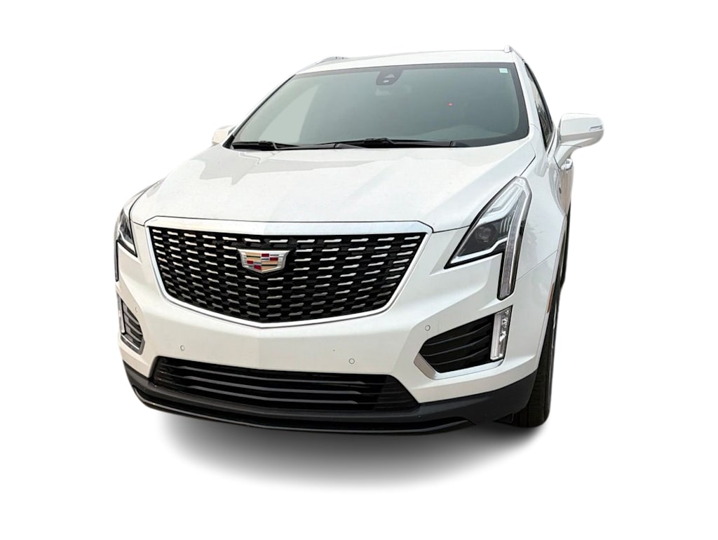 Thumbnail: 2025 Cadillac XT5 - 5