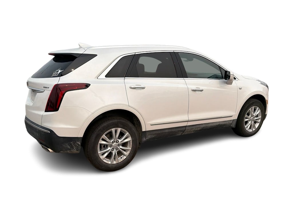 Thumbnail: 2025 Cadillac XT5 - 18