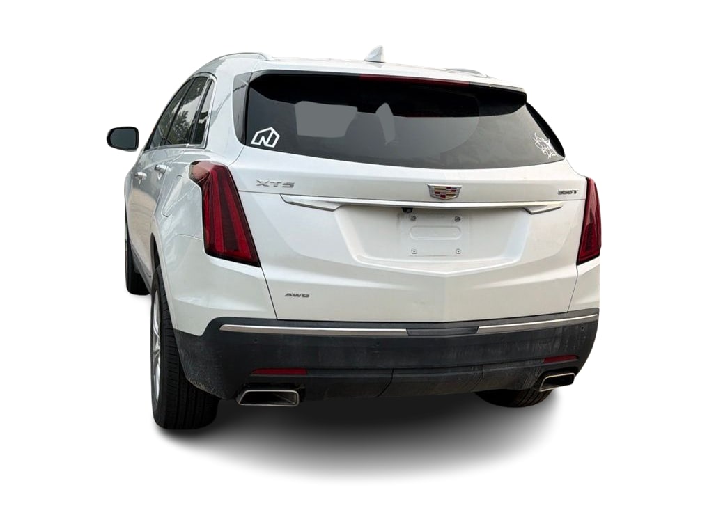 Thumbnail: 2025 Cadillac XT5 - 22