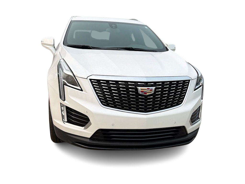 Thumbnail: 2025 Cadillac XT5 - 9