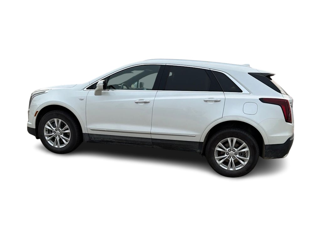Thumbnail: 2025 Cadillac XT5 - 2
