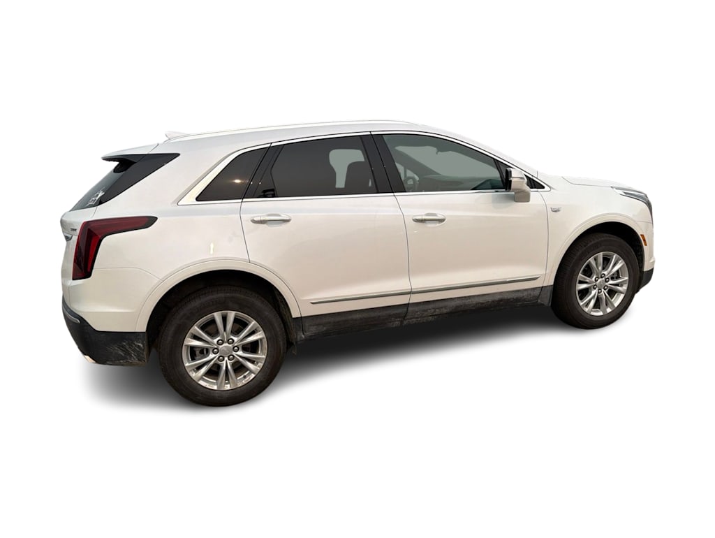 Thumbnail: 2025 Cadillac XT5 - 17
