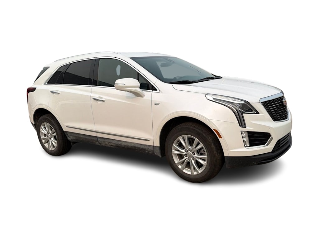 Thumbnail: 2025 Cadillac XT5 - 12