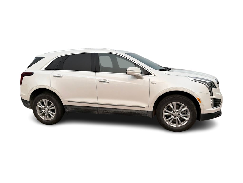 Thumbnail: 2025 Cadillac XT5 - 14