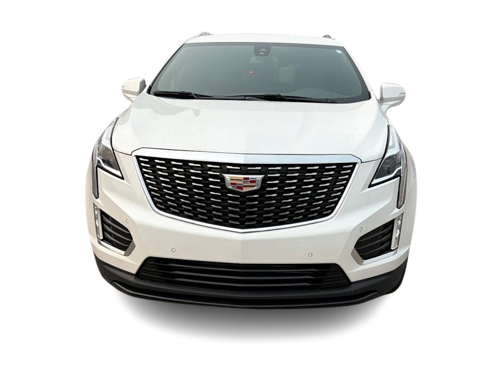 Thumbnail: 2025 Cadillac XT5 - 8